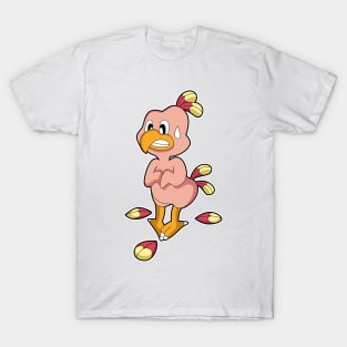 Parrot without Feathers T-Shirt